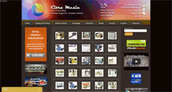 Desktop Screenshot of citramesin.com